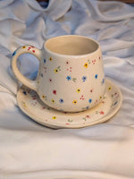Floral Mug