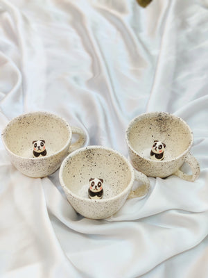 3D Cute Panda Mug (V2)