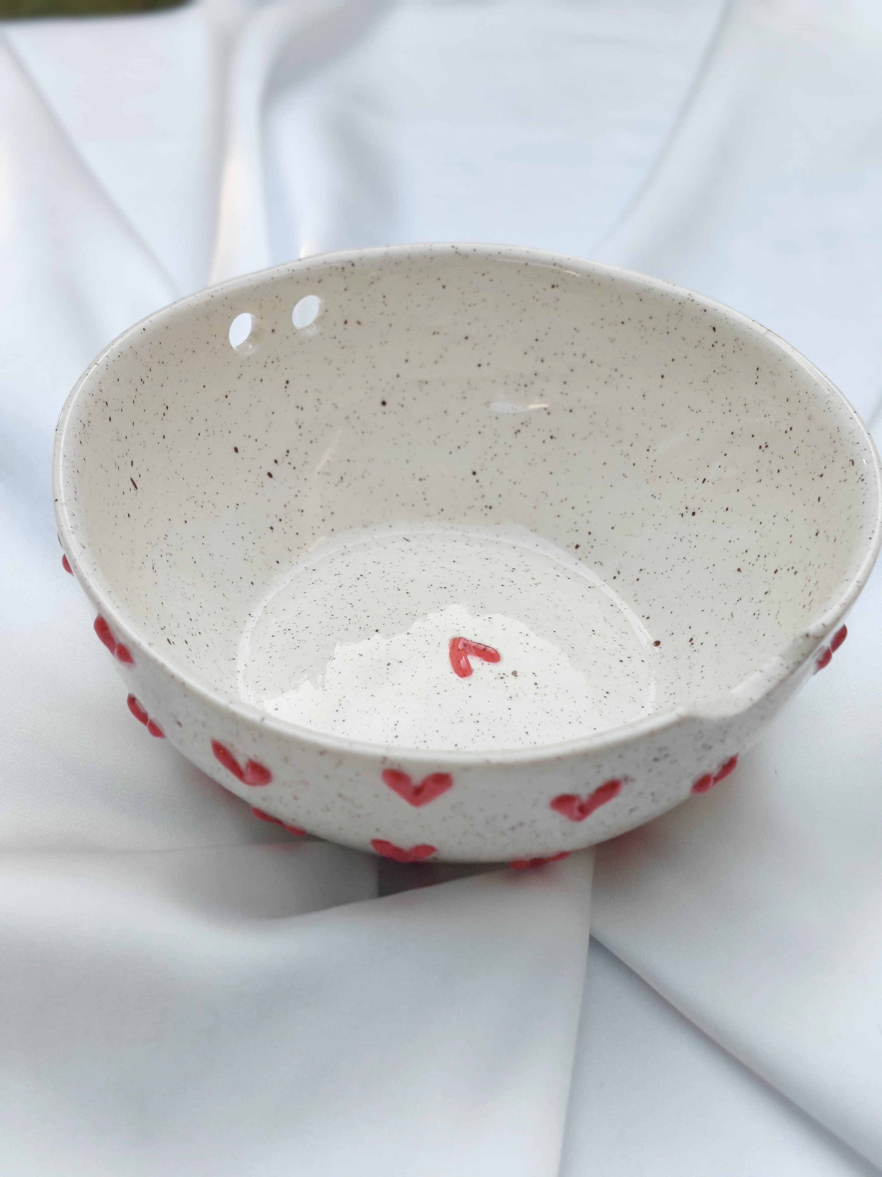 Ramen Bowl (Red)