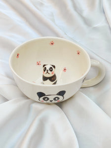 3D Cute Panda Mug