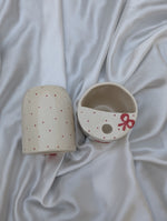 Red Bow Keeper Mug