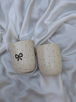 Black Bow Keeper Mug