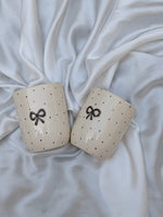 Black Bow Keeper Mug