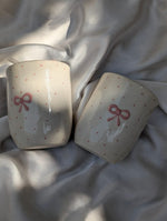 Pink Bow Keeper Mug