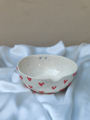 Ramen Bowl (Red)