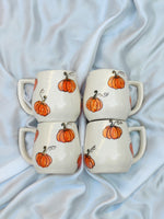 Pumpkin Mug