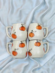 Pumpkin Mug