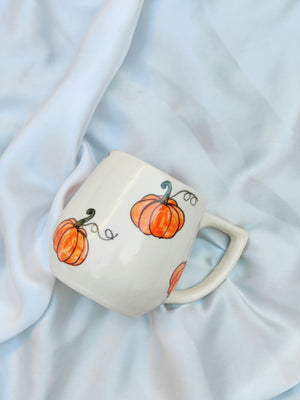 Pumpkin Mug