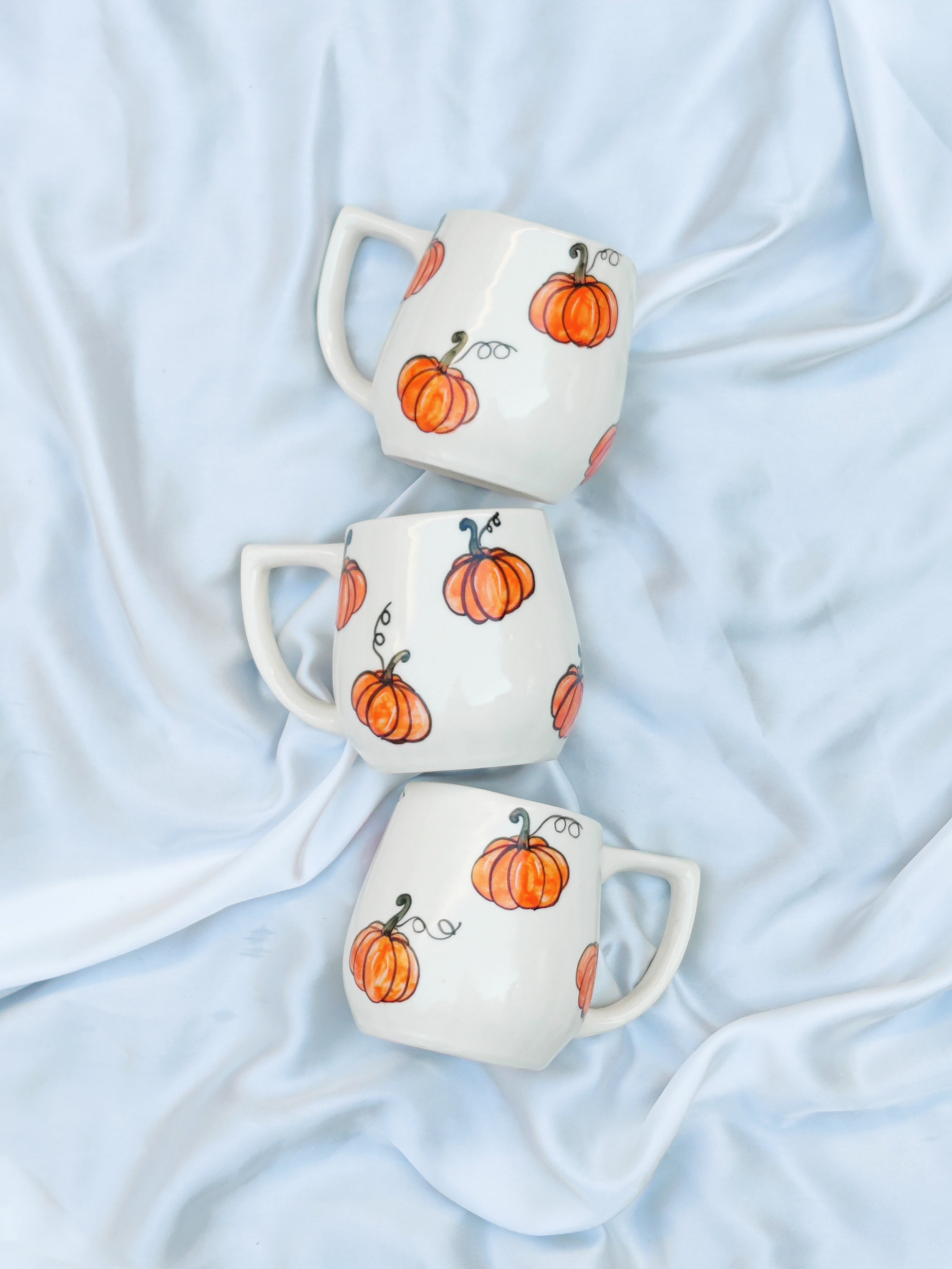 Pumpkin Mug