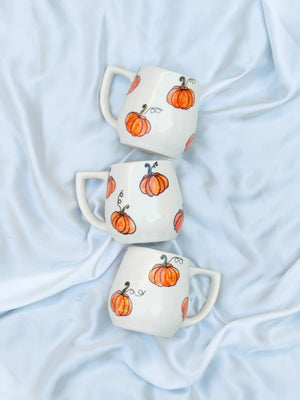 Pumpkin Mug