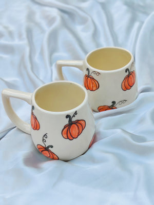 Pumpkin Mug