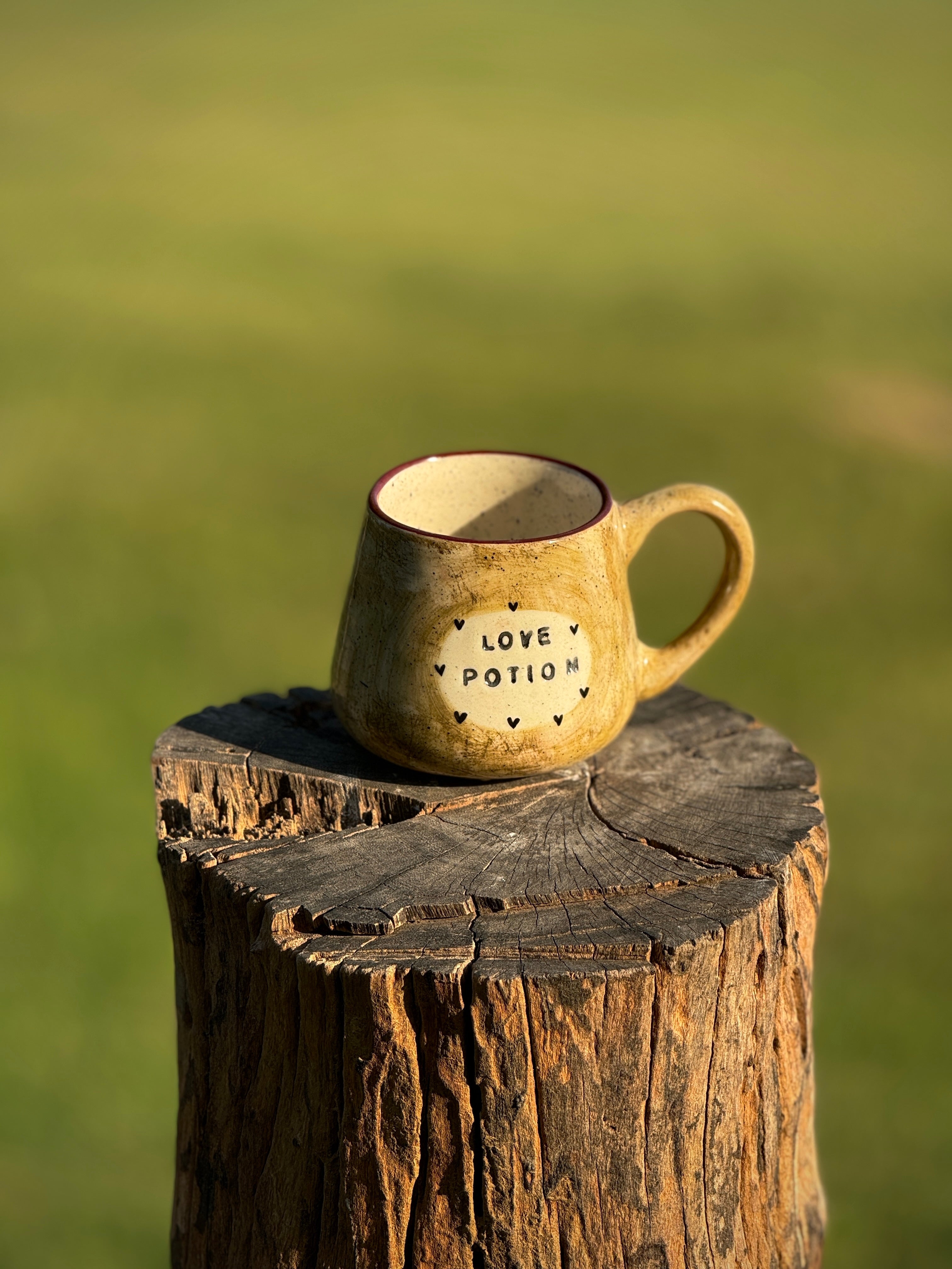 'Love Potion' Mug