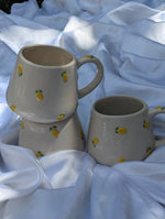 3D Lemon Mug