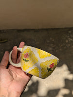 Neelum Mug (Yellow)