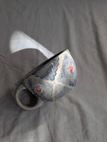 Neelum Mug (Blue)