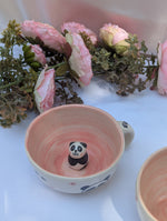 3D Cute Panda Mug (v2)