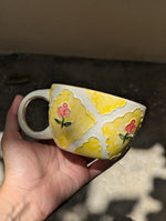 Neelum Mug (Yellow)