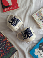 The Readers Club Mug