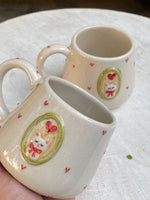 3D Whimsy Mug