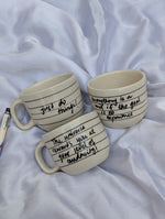 The Notebook Mug