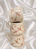 3D Autumn Vine Mug