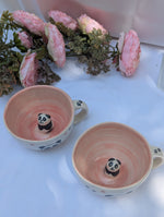 3D Cute Panda Mug (v2)