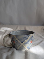 Neelum Mug (Blue)