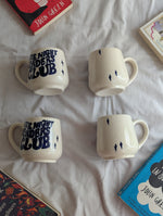 The Readers Club Mug