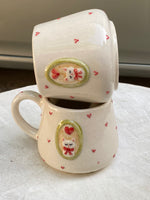 3D Whimsy Mug