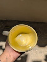 Neelum Mug (Yellow)