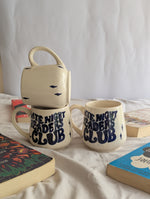 The Readers Club Mug