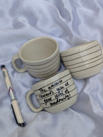 The Notebook Mug