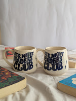 The Readers Club Mug
