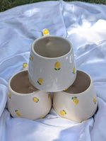 3D Lemon Mug
