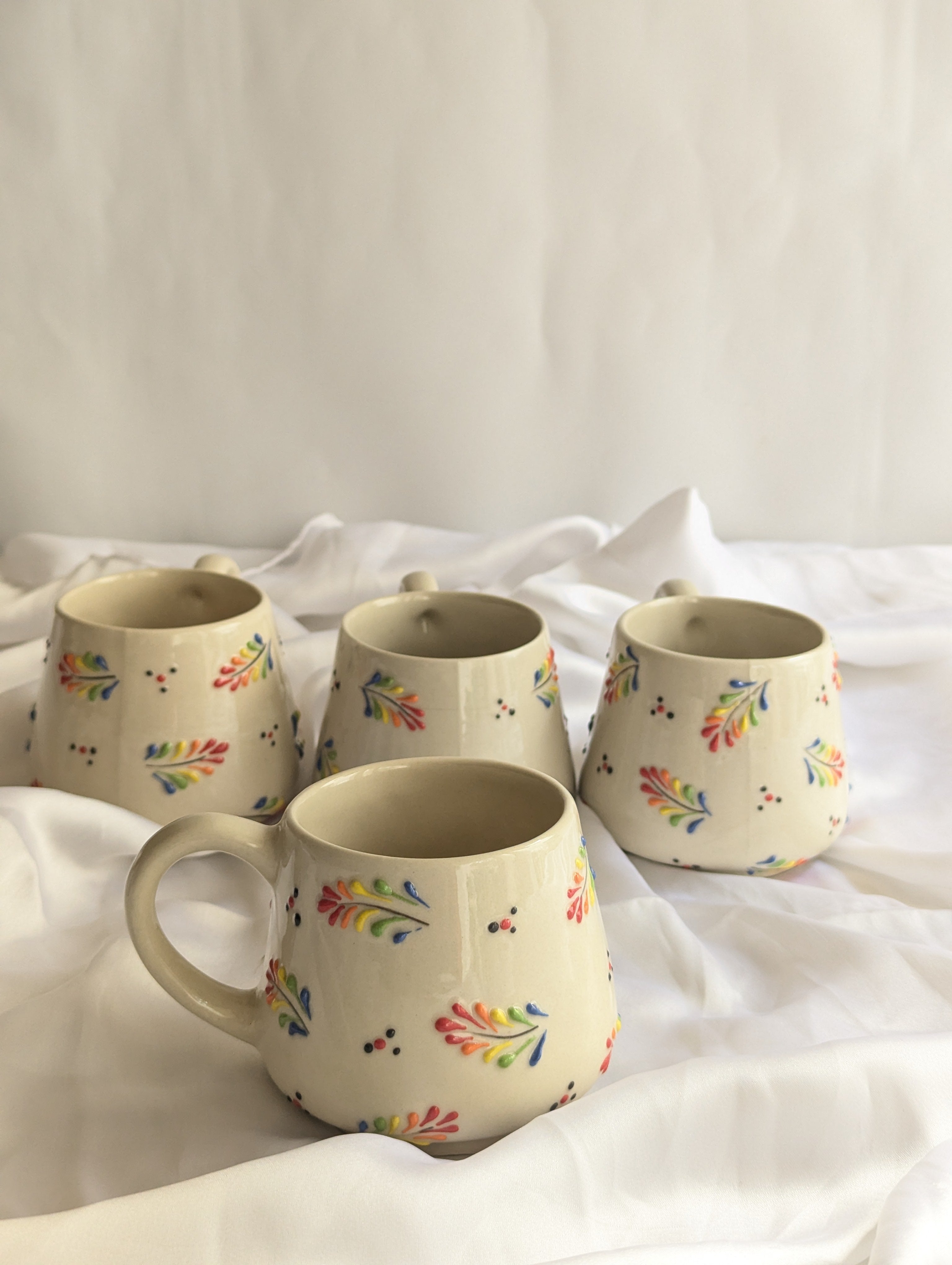 Heaven Orchard Mug